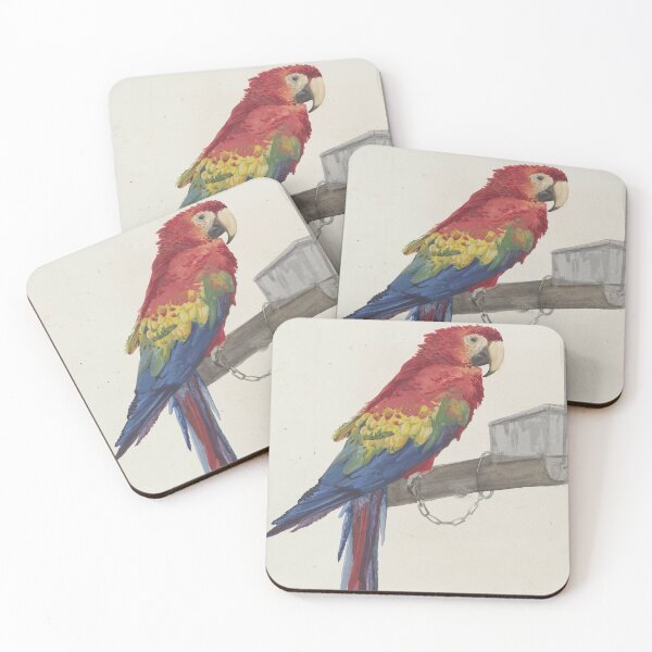 Item preview, Loro (1879) designed and sold by 19th Century in Color.