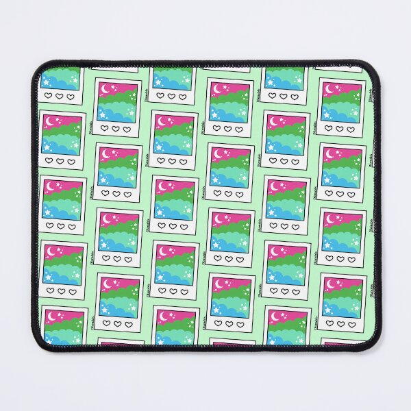 Item preview, Starry Cloudy Sky Photo (Poly Color) designed and sold by DianubisArt.