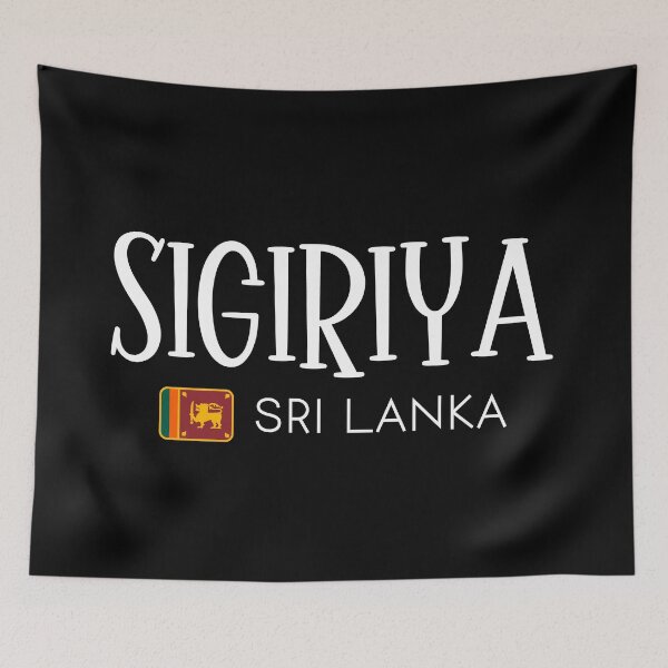 Item preview, Sigiriya - Sri Lanka designed and sold by StudioRedKoala.
