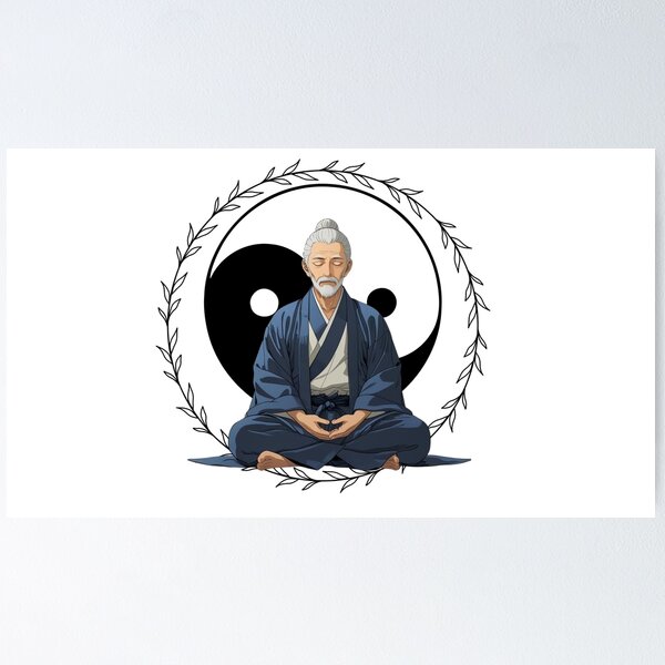 Item preview, Sensei designed and sold by Yearning1.