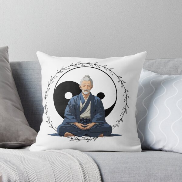 Aperçu de l'œuvre Sensei créée et vendue par Yearning1.