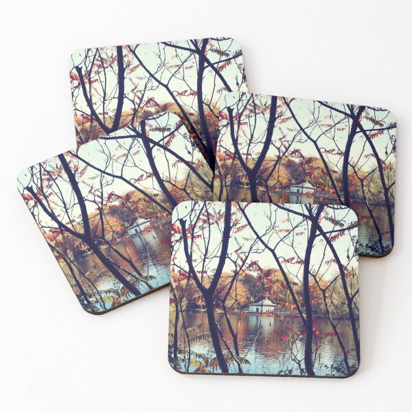 Item preview, Through the Trees designed and sold by Rachel J Bowler.