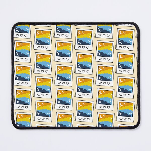 Item preview, Starry Cloudy Sky Photo (Aroace Color) designed and sold by DianubisArt.