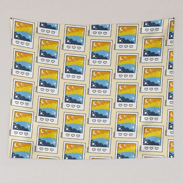 Item preview, Starry Cloudy Sky Photo (Aroace Color) designed and sold by DianubisArt.