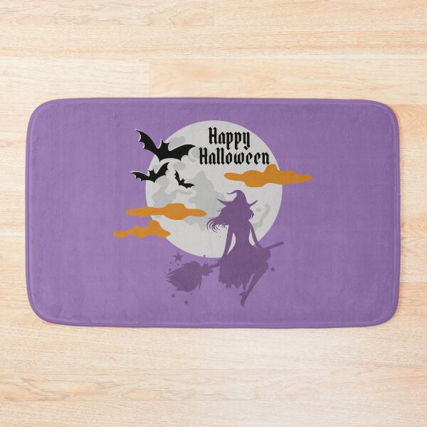 Item preview, Halloween Flight with Batty Friends designed and sold by deni7033.