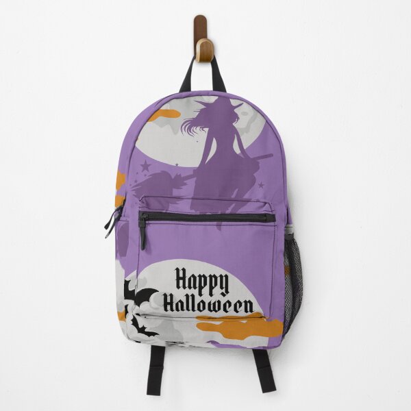Item preview, Halloween Flight with Batty Friends designed and sold by deni7033.