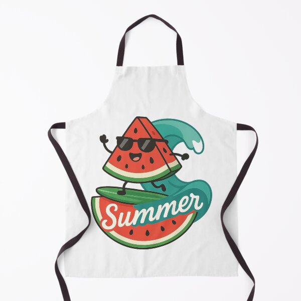 Item preview, Summer Watermelon Slice Cool Wave designed and sold by Alex Songs.
