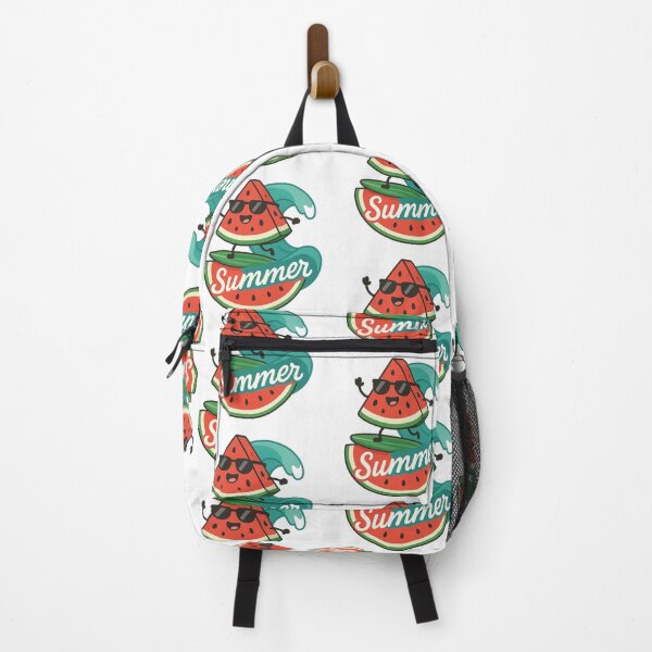 Item preview, Summer Watermelon Slice Cool Wave designed and sold by Alex Songs.