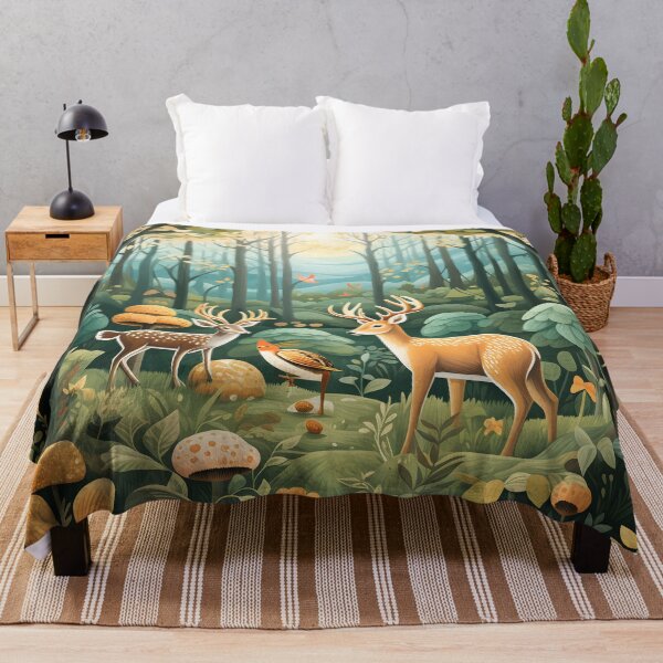Item preview, Nature's Denizens designed and sold by DrawnThreads.