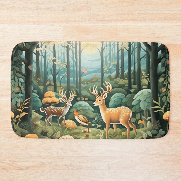 Item preview, Nature's Denizens designed and sold by DrawnThreads.