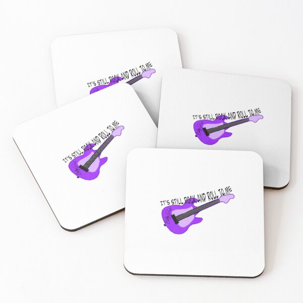 Item preview, Billy Joel "It's Still Rock and Roll to Me" designed and sold by stickyartstickers.