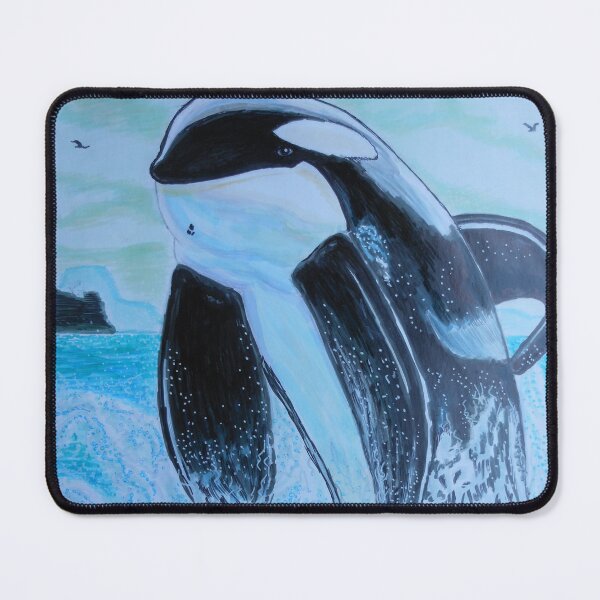 Item preview, Keiko Rising From the Sea designed and sold by Kashmere1646.