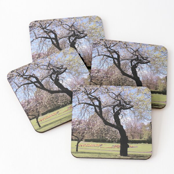 Item preview, Spring Time at Aston Hall designed and sold by Rachel J Bowler.