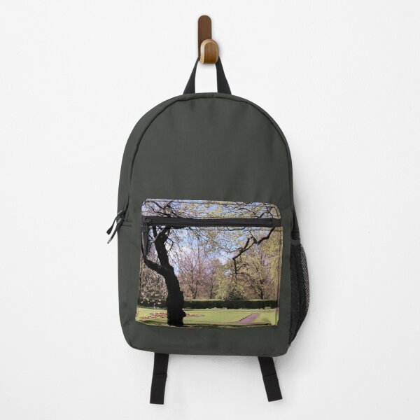 Item preview, Spring Time at Aston Hall designed and sold by Rachel J Bowler.