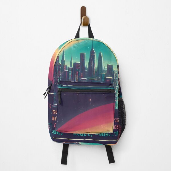 Item preview, Future: Sunrise Over the  City designed and sold by aminz4.