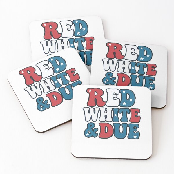 Item preview, Red, White, and Due designed and sold by PatrioticApparel.