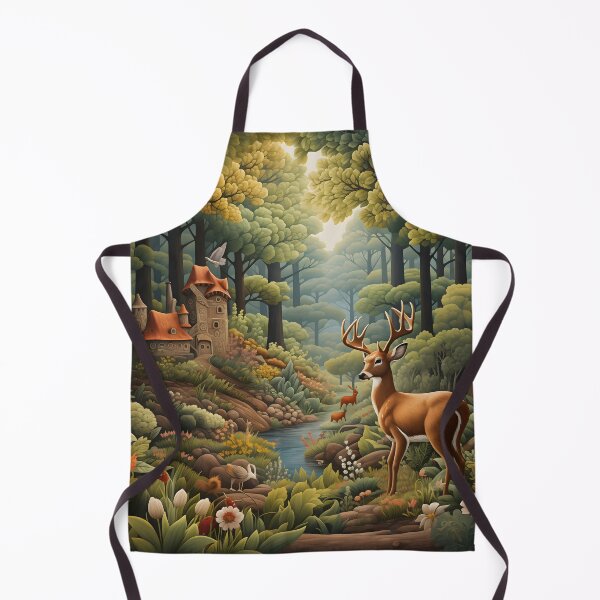 Item preview, Woodland Creatures Delight designed and sold by DrawnThreads.