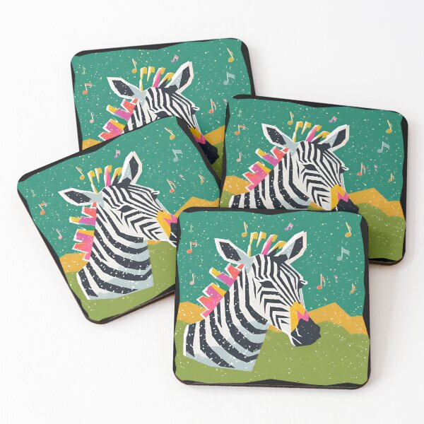 Item preview, Make Every Day Zebra Day designed and sold by ZebraDuo.