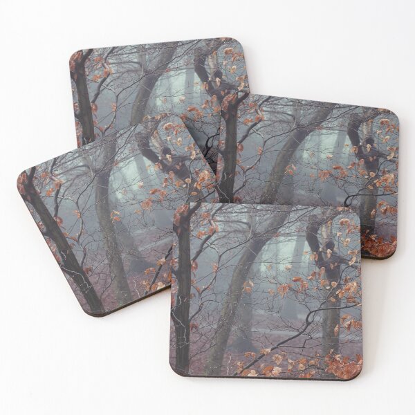 Item preview, The Remains of Autumn designed and sold by Rachel J Bowler.