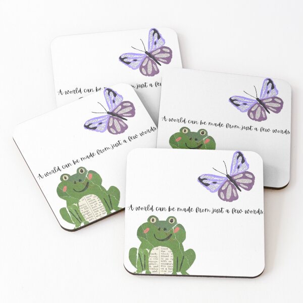 Item preview, A World of Words designed and sold by UniqueNewYork42.