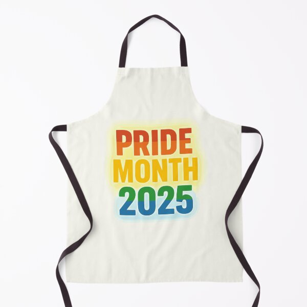 Item preview, Pride Month 2025 – Bold Rainbow Celebration designed and sold by Artbyminga.
