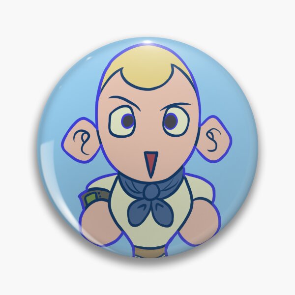 Item preview, Henry Allen. JK His Name is Hank designed and sold by Ertcepsbubble.