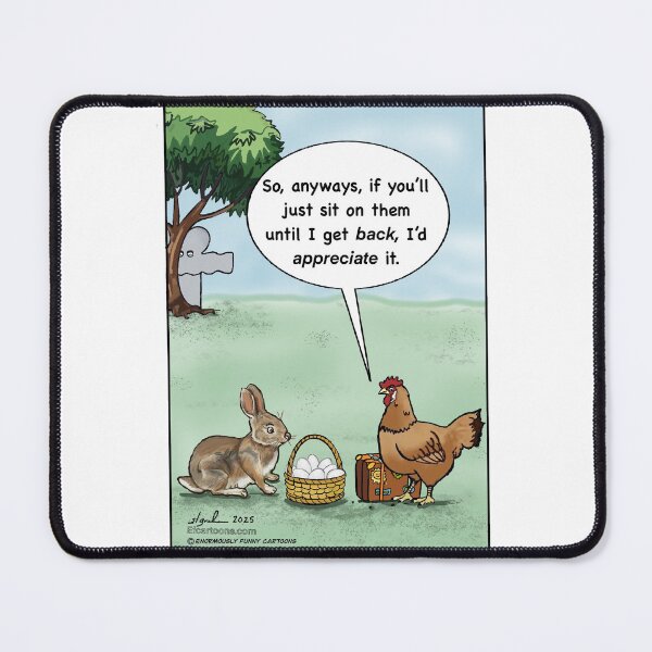 Item preview, Small Favor, Big Questions designed and sold by Slgraham59.