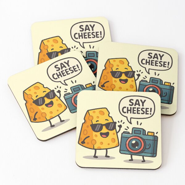Item preview, Say Cheese  designed and sold by fadilow.