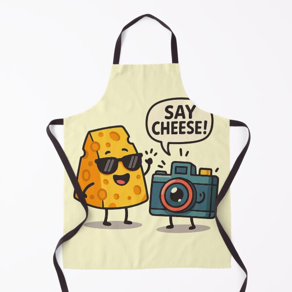 Item preview, Say Cheese  designed and sold by fadilow.