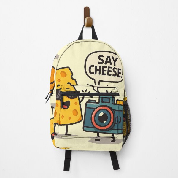 Item preview, Say Cheese  designed and sold by fadilow.