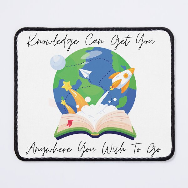 Item preview, Knowledge is Power designed and sold by UniqueNewYork42.