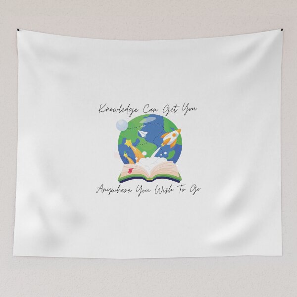 Item preview, Knowledge is Power designed and sold by UniqueNewYork42.