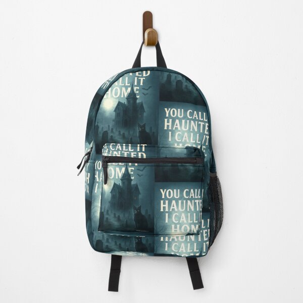 Item preview, You Call It haunted, I call It home - Dark Witchery Design designed and sold by Dark Witchery.