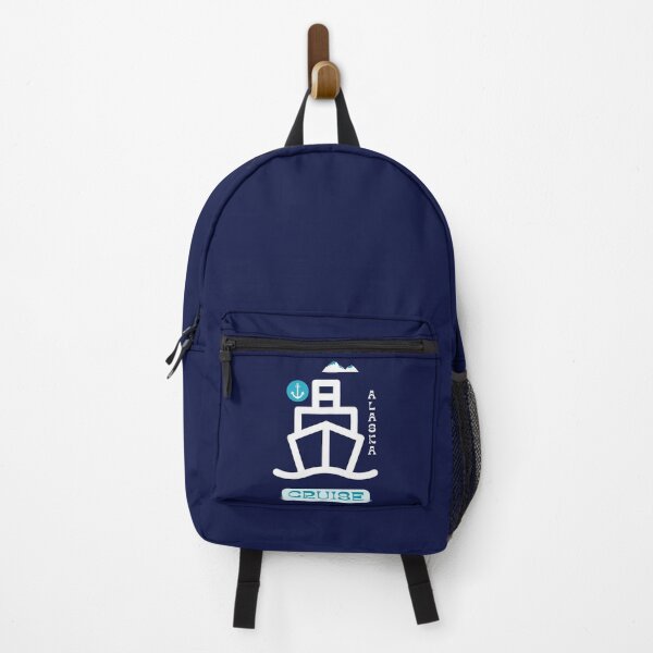 Item preview, Cruise Alaska – Chill & Cruise Vibes designed and sold by baskamade.