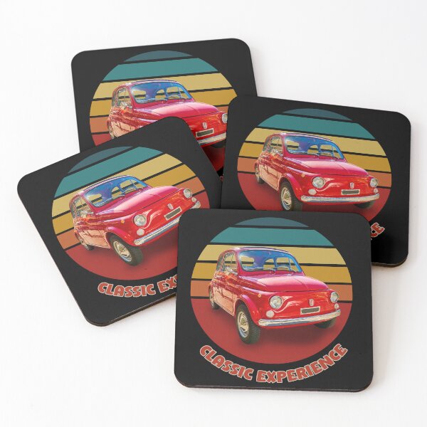 Item preview, Classic Cars Lovers Design Retro Style designed and sold by LovelyHappyGift.