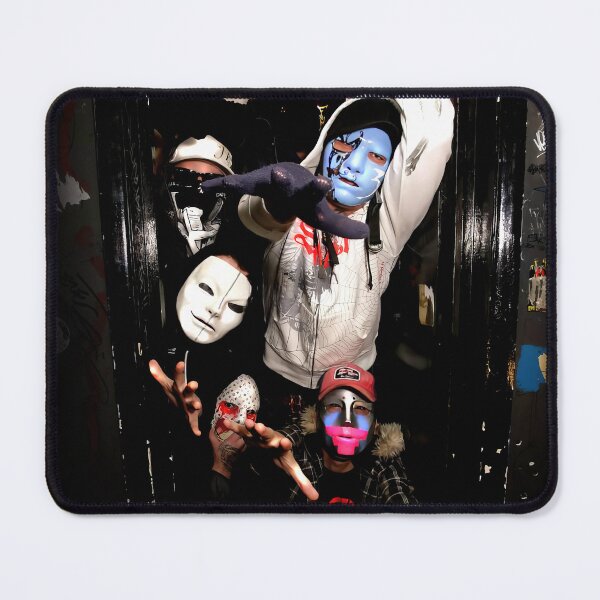 Item preview, Hollywood Undead - 6 Crazy MC's designed and sold by Deucela.