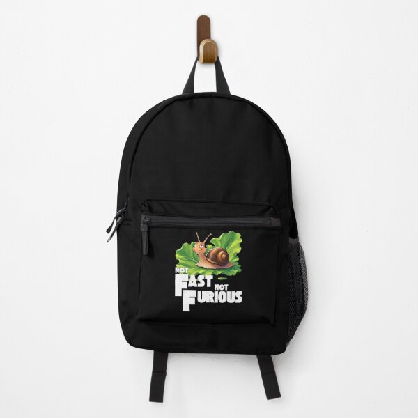 Item preview, Not Fast, Not Furious designed and sold by MixedVibes Co..