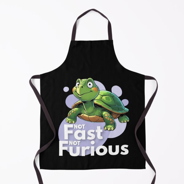 Item preview, Not Fast, Not Furious designed and sold by MixedVibes Co..