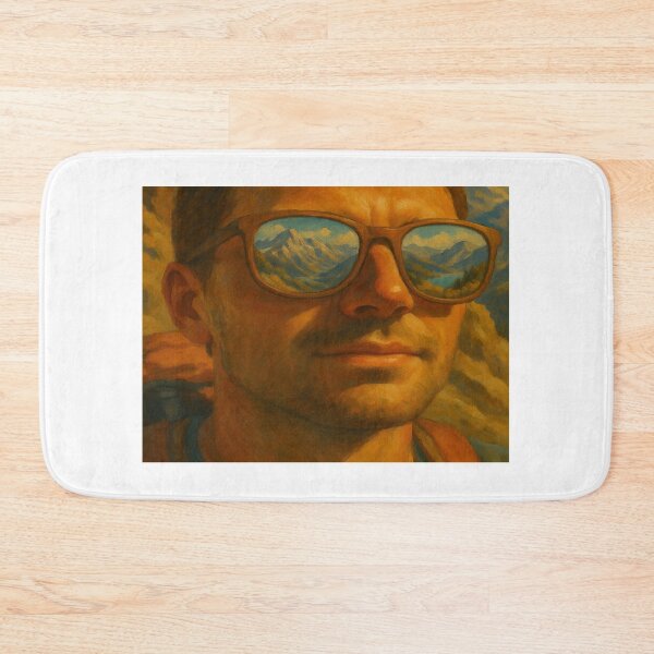 Item preview, Mountain Hike designed and sold by InTheLens.