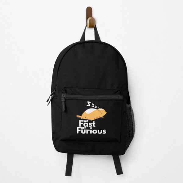 Item preview, Not Fast, Not Furious designed and sold by MixedVibes Co..