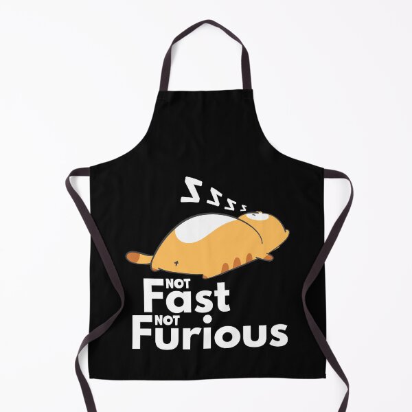 Item preview, Not Fast, Not Furious designed and sold by MixedVibes Co..