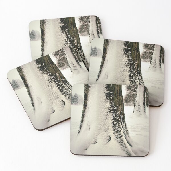 Item preview, Snow Tree designed and sold by Rachel J Bowler.