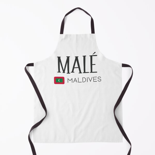 Item preview, Malé - Maldives  designed and sold by StudioRedKoala.
