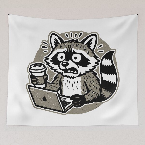 Item preview, Modern Life designed and sold by ThomasKadmon.