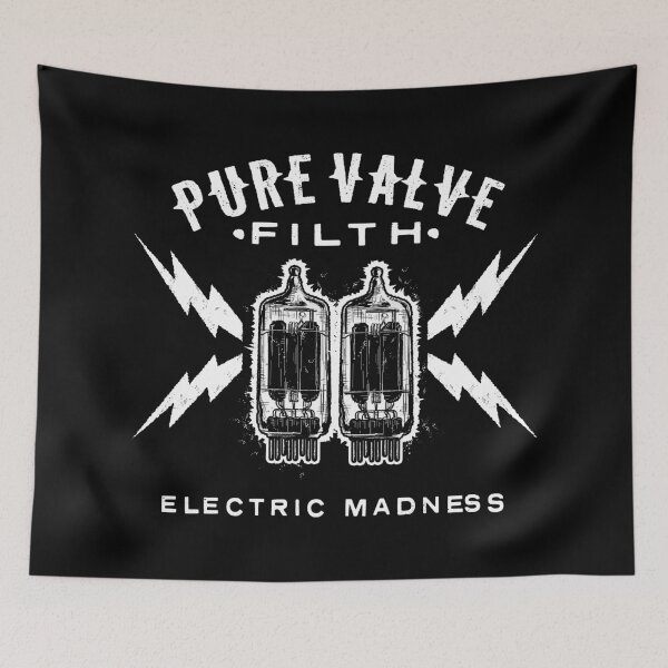 Item preview, Dr. MadTone's Official Pure Valve Filth design designed and sold by DrMadTone.