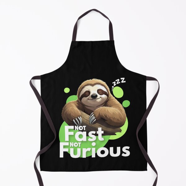 Item preview, Not Fast, Not Furious designed and sold by MixedVibes Co..