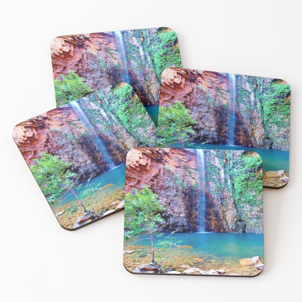 Item preview, Emma Gorge El Questro Western Australia Waterfall Swimming designed and sold by Adam Gormley.