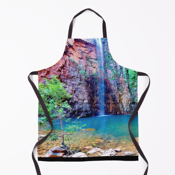Item preview, Emma Gorge El Questro Western Australia Waterfall Swimming designed and sold by Adam Gormley.