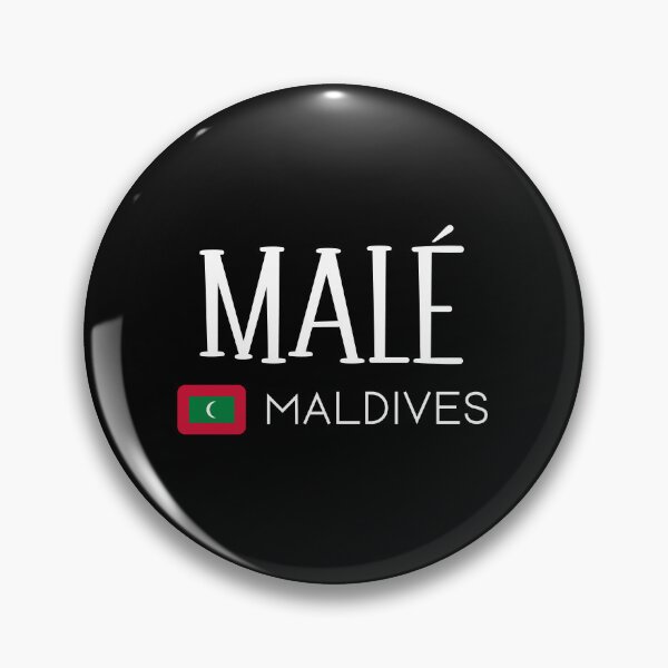 Item preview, Malé - Maldives  designed and sold by StudioRedKoala.
