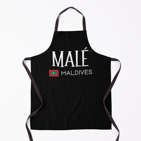 Item preview, Malé - Maldives  designed and sold by StudioRedKoala.